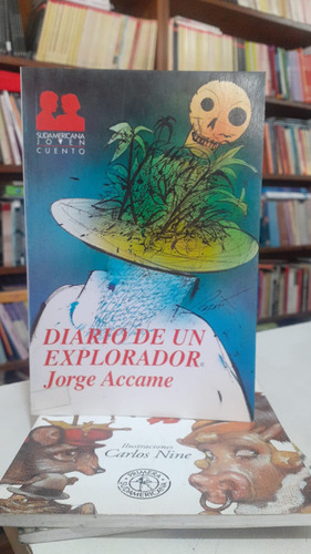 Diario De Un Explorador