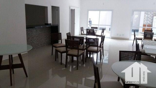Imagem 10 de 16 de Apartamento Com 2 Dormitórios À Venda, 76 M² Por R$ 560.000,00 - Jardim Aquarius - São José Dos Campos/sp - Ap0114