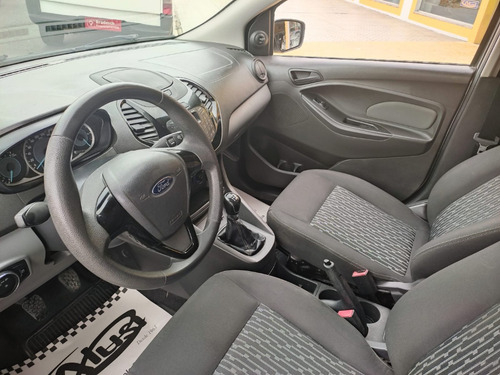Imagem 5 de 13 de Ford Ka Sedan 1.0 Completo 2018