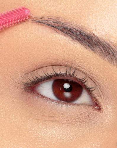 Máscara Incolor Para Cílios E Sobrancelhas Game On Ruby Rose
