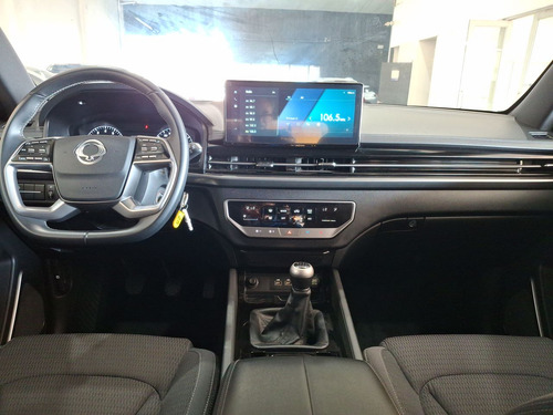 Ssangyong New Rexton 2025