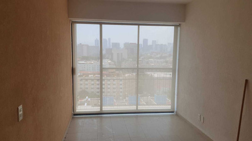 Imagen 1 de 14 de Eje Central Renta Departamento Con Balcón De 70 M .