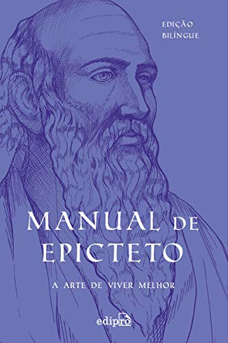 Libro Manual De Epicteto: A Arte De Viver Melhor