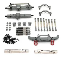 Comprar Kit De Modificación De Metal For Coche Wpl C14 C24 1\u002F16 Rc