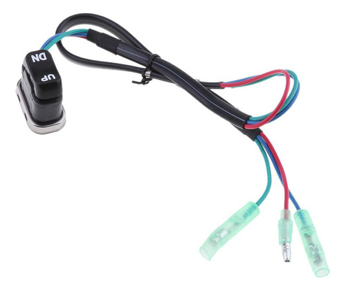 5 Interruptor De Ajuste Para Motor De Barco Parte De