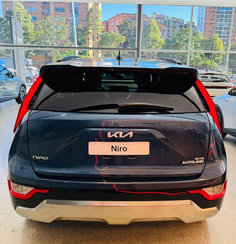 Kia Niro Vibrant Hibrida Sin Pico Y Placa