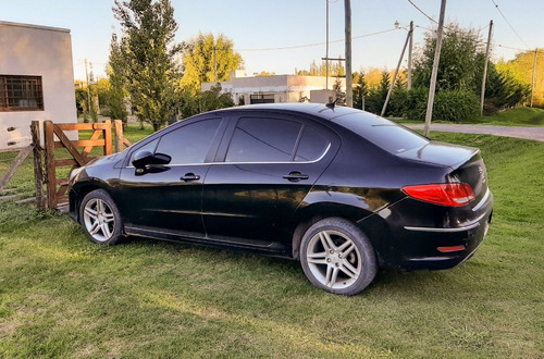 Peugeot 408 1.6 Sport Thp 163cv