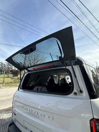 Ford Bronco Sport 2.0 4Wd Wildtrak At8