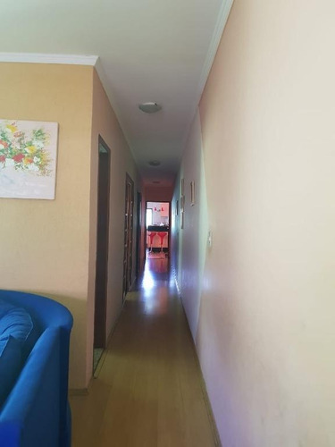 Imagem 5 de 26 de Sobrado Com 4 Dormitórios À Venda, 323 M² - Vila Linda - Santo André/sp - So20274