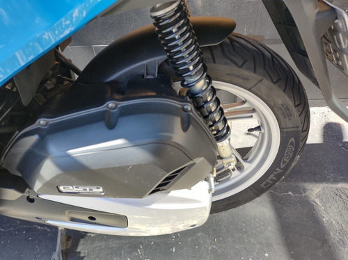 Honda Sh 150 17/17 Abs 2º Dono Old School Bikers