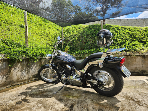 Moto Impecável, Segundo Dono, Km Original, Revisada.