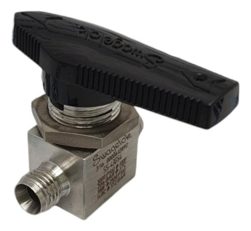 Swagelok Ss-43gs4 Valvula De Bola (Usado)