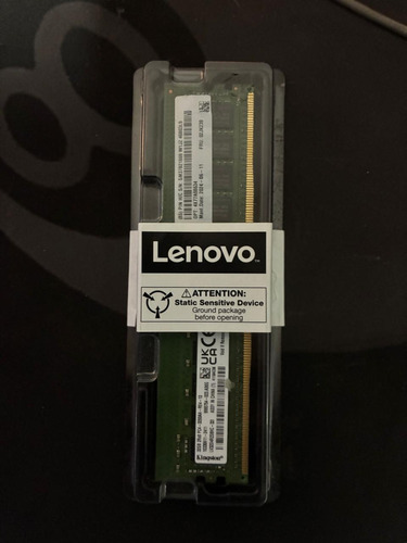 Lenovo Thinksystem Truddr4 32gb Ecc Dimm Ram 1x Módulo (Usado)