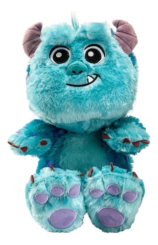 Pelúcia Disney Pop Na Latinha Sulley Big Feet Fun F00588