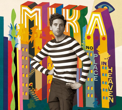 Mika - No Place In Heaven (f) - U