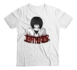 peluches de jeff the killer