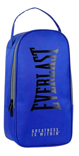 Botinero Bolso Everlast Futbol Botineras Hombre Mujer 