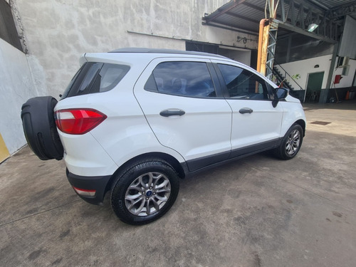 Imagen 14 de 25 de Ford Ecosport 1.6 Freestyle 110cv 4x2 - Liquido!