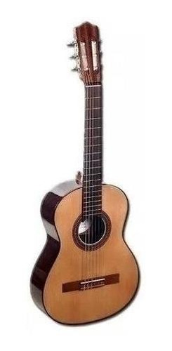 Guitarra Criolla Clasica 3/4 Fonseca 10 Para Niños O Viaje