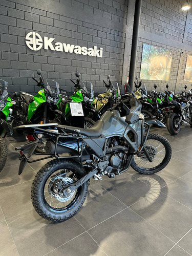 Kawasaki Klr 650 Abs **contado**