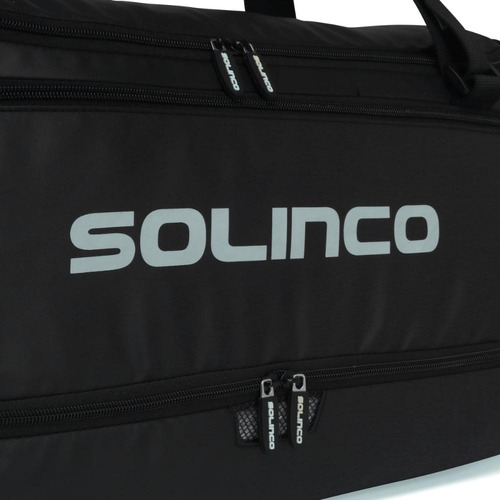 Bolsa Solinco Duffel Bag Preta