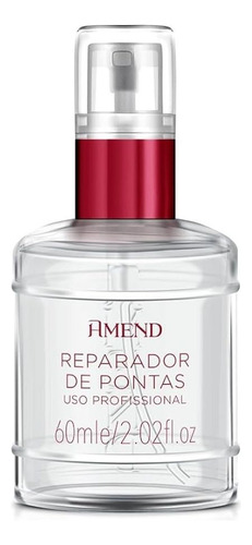 Reparador De Pontas Classics 60ml - Amend