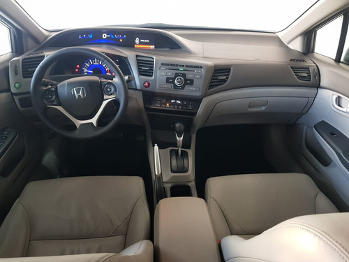 Honda Civic 1.8 Lxl Flex Aut. 4p