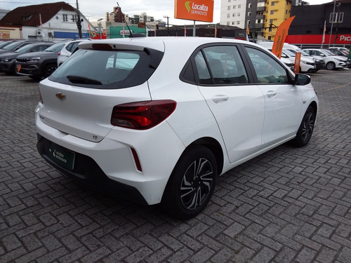 Chevrolet Onix 1.0 FLEX LT MANUAL