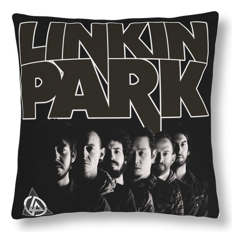 Rnm-0005 Funda Cojin Linkin Park
