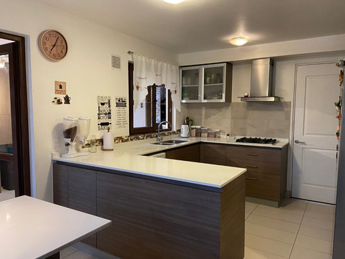 Oportunidad! Hermosa Casa En Alto Macul