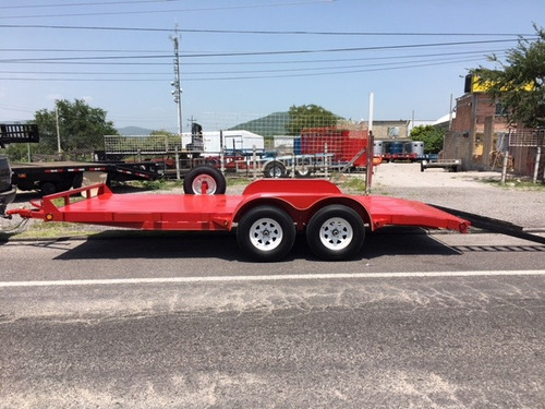 Imagen 7 de 15 de Remolque Car Hauler 3 Ton, Transportador, Autos Y Camionetas