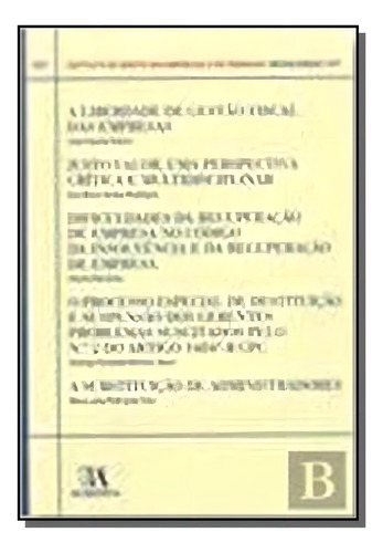 Liberdade De Gestao Fiscal Das Empresas-justo.., A, De Diversos Autores. Editora Almedina, Capa Mole Em Português, 2021