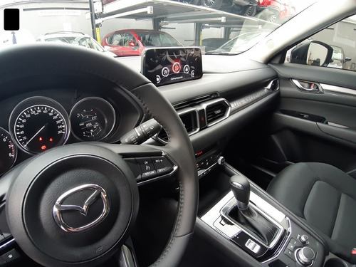 Mazda Cx5 Touring 2.0 Rojo Diamante 2022