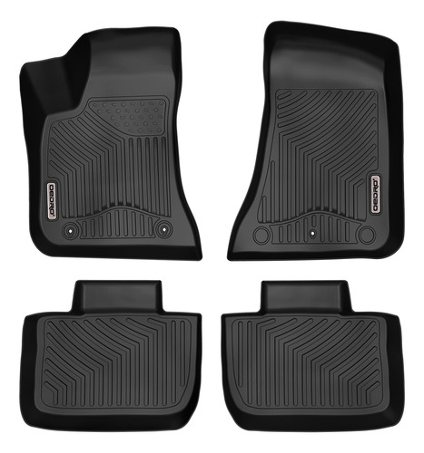 Oedro Alfombrillas Aptas Para Dodge Charger/chrysler 300 (r.