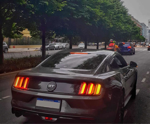 Ford Mustang 2018 5.0 Gt 421cv