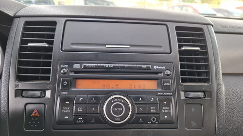 Nissan Tiida 1.8 Tekna