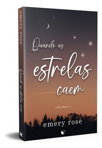 Quando As Estrelas Caem (lost Stars), De Rose, Emery. Editorial Gift Box Editora, Capa Mole Em Português