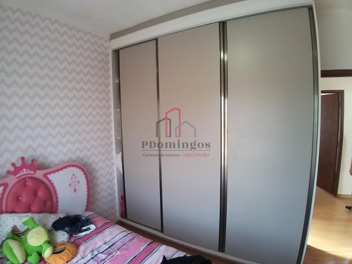Imagem 20 de 30 de Casa À Venda Em Residencial Real Parque Sumaré - Ca000602