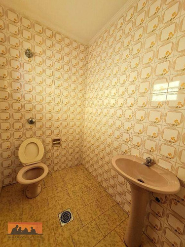 Imagem 6 de 30 de Casa Com 4 Dormitórios Para Alugar, 213 M² Por R$ 3.900,00/mês - Cidade Universitária - Campinas/sp - Ca0326