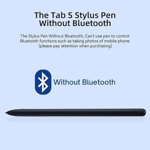 Lápiz Stylus Pen Para Samsung Galaxy Tab S6 Lite