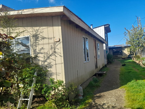 Casa En Venta En Frutillar Alto