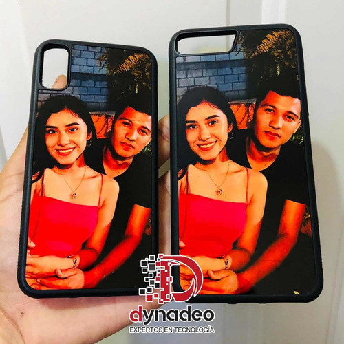 Fundas Dúo Personalizadas San Valentín