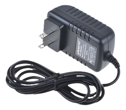 Ac-dc Adaptador De Cargador Para Radioshack Ad-316 12v 500 M