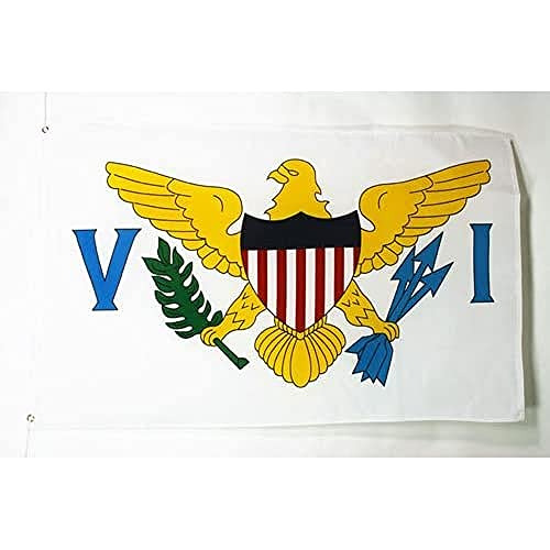 Virgin Islands Of The United States Flag 2' X 3' Virgin...