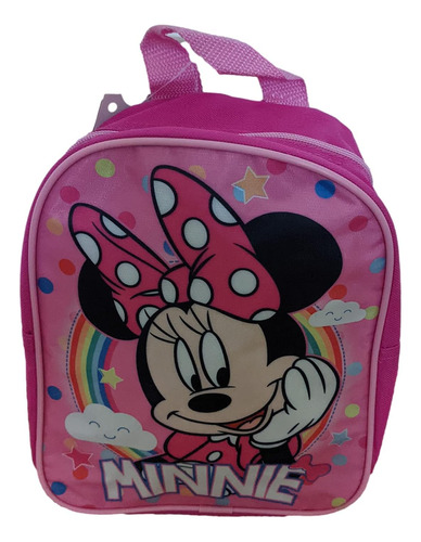 Group Ruz Minnie Mouse Little Girl Mini Mochila De 10 Pulgad