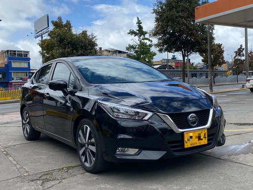 Nissan Versa 1.6 Exclusive