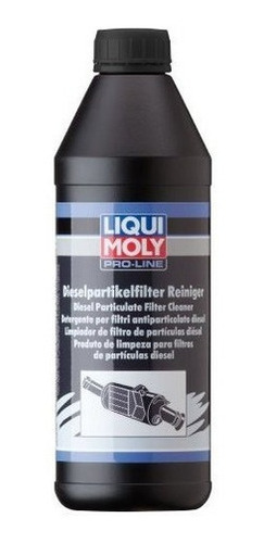 Liqui Moly 5169 Limpiador De Filtro De Partículas Diésel  1