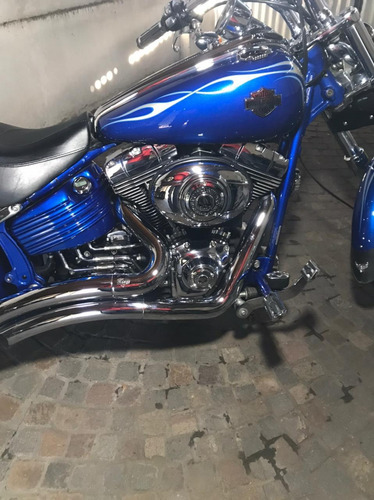 Imagen 7 de 15 de Harley Davidson Rocker C