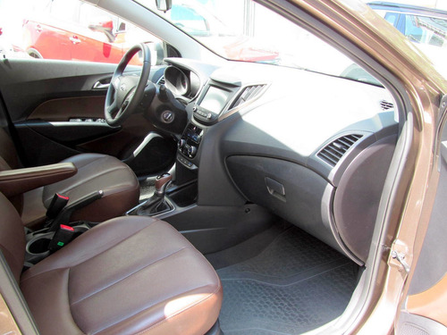 Hyundai Hb20 1.6 Premium 16v Flex 4p Automático