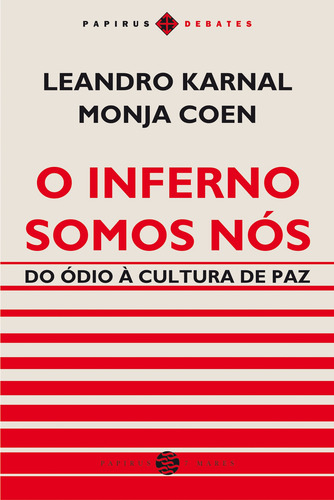 Livro O Inferno Somos Nós